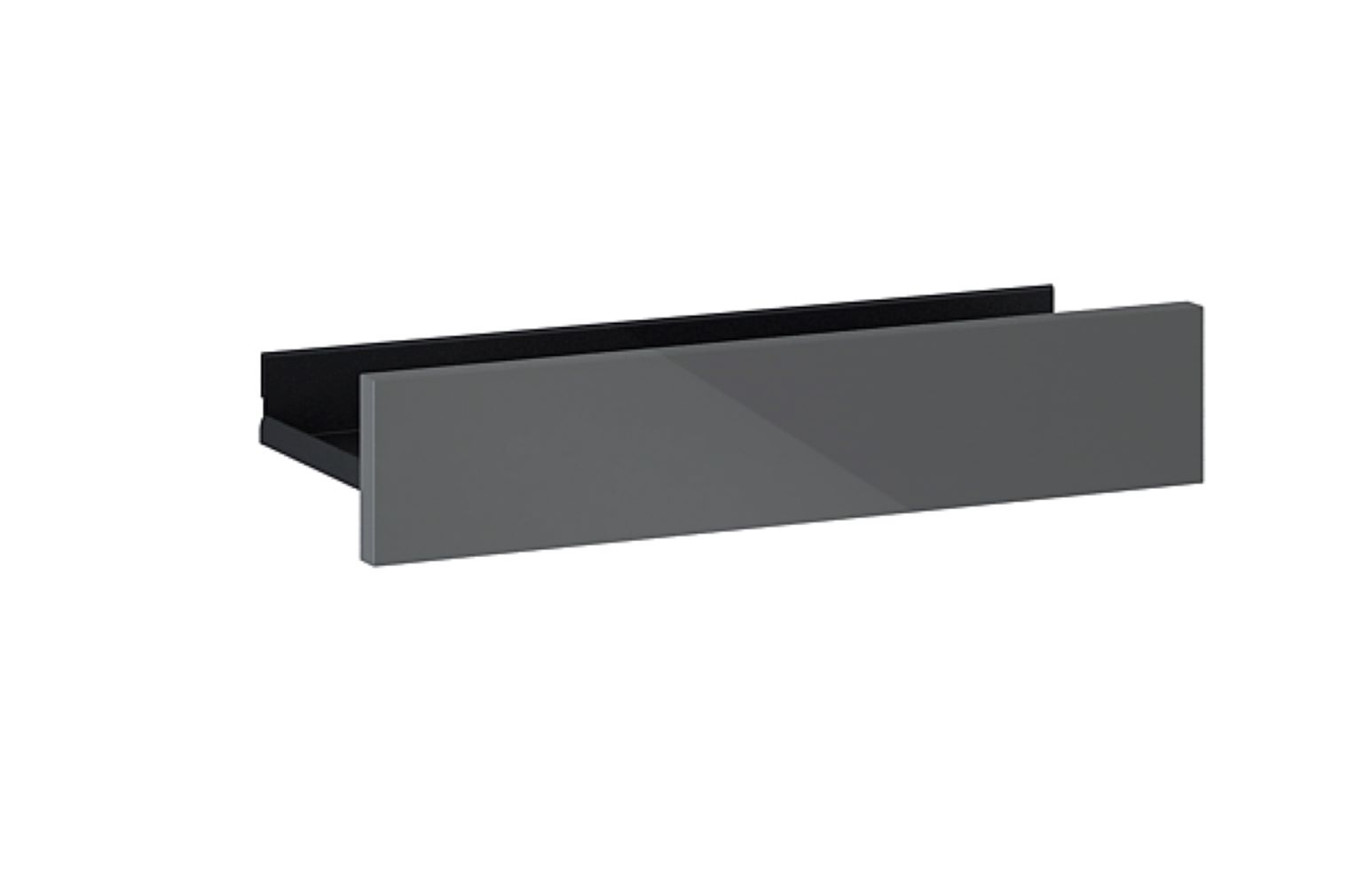Elita For All étagère 40 cm anthracite RE130400066610