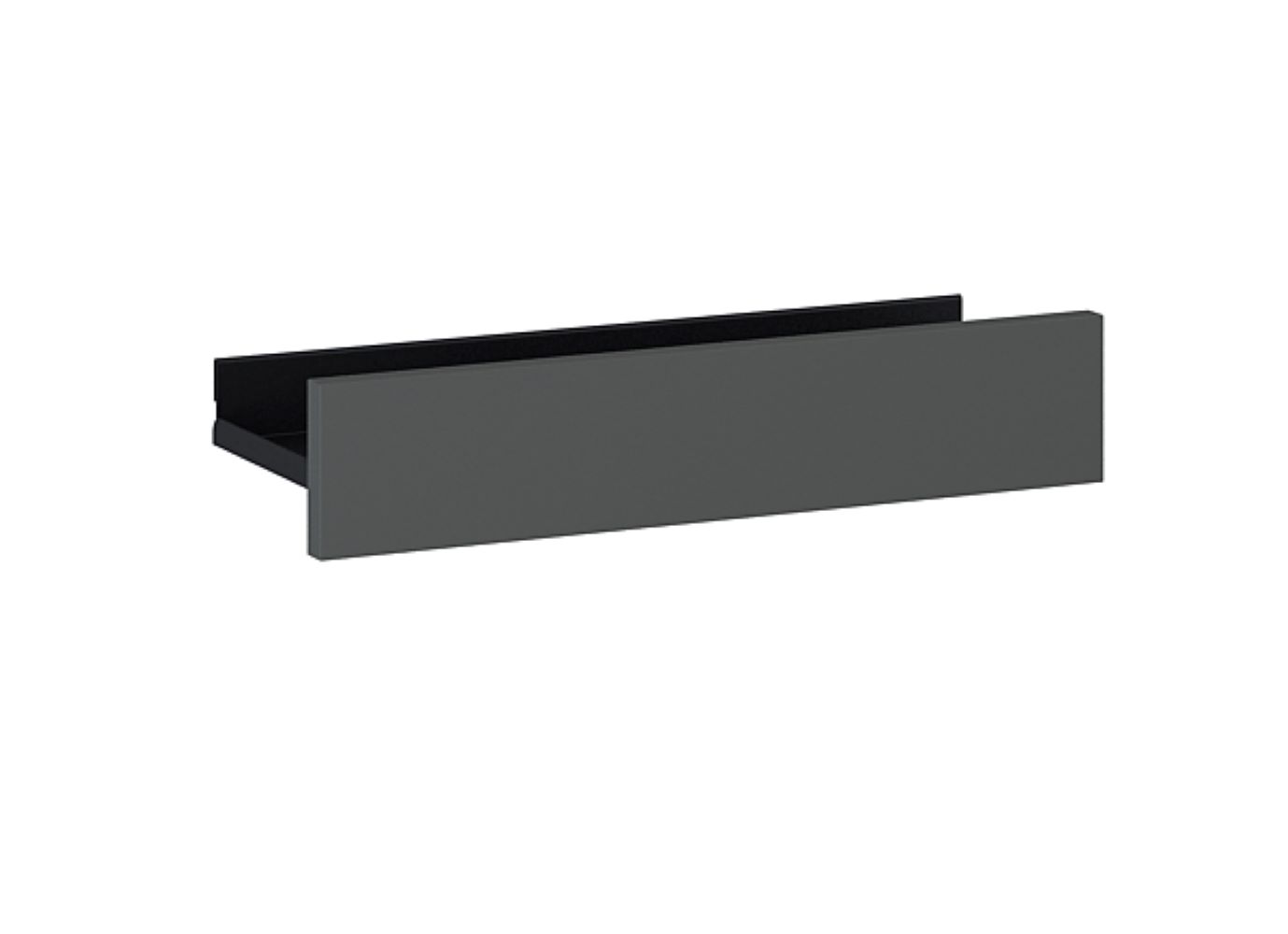 Elita For All étagère 40 cm anthracite RE130400066010