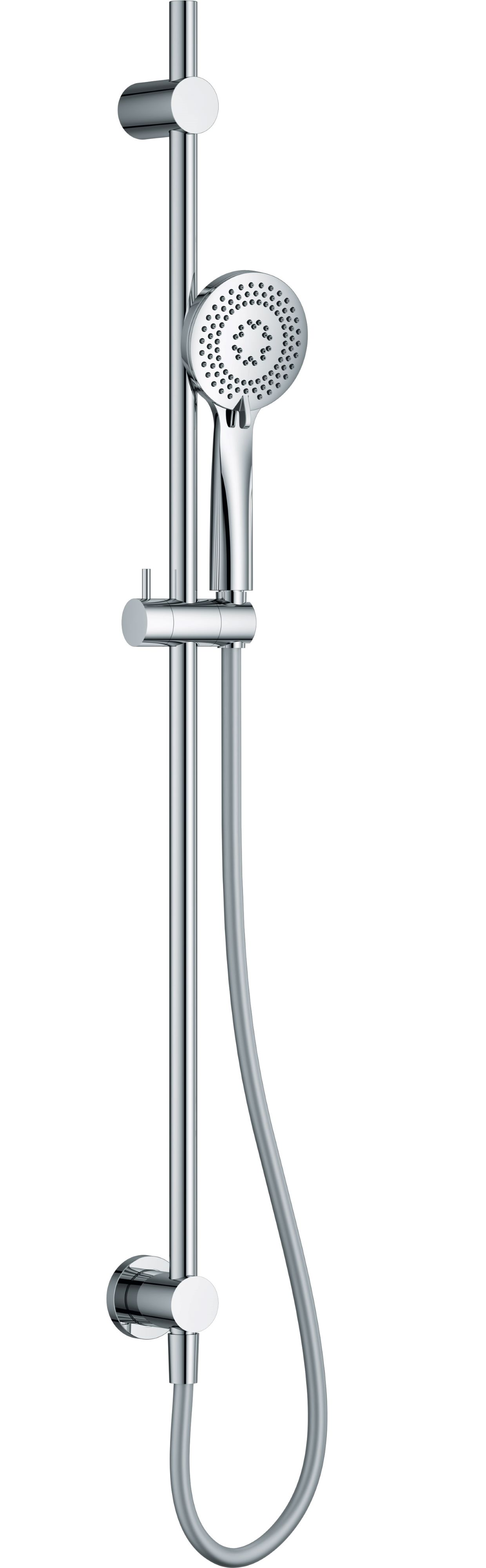 Deante Arnika ensemble de douche mural chrome NQA_061K