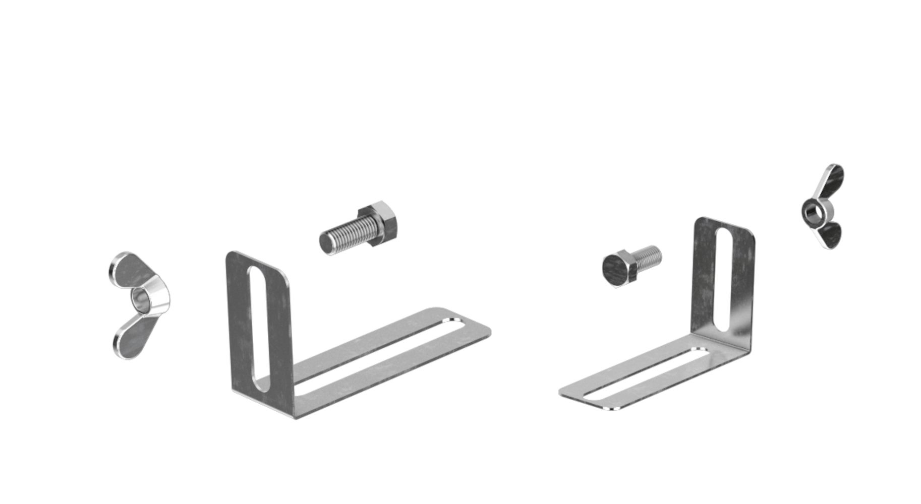 ACO ShowerDrain C pieds réglables cm 9010.88.56