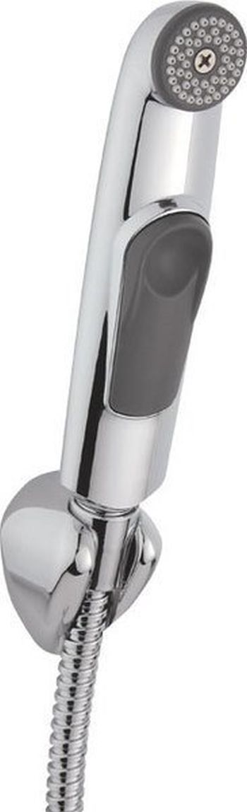 Sapho Deluxe kit de douchette bidet mural chrome 12327205017