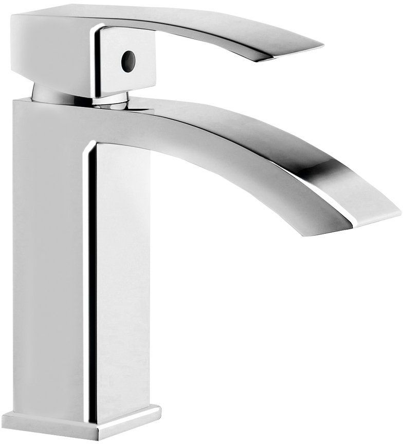 Sapho Ginko mitigeur de lavabo sur pied chrome 1101-02