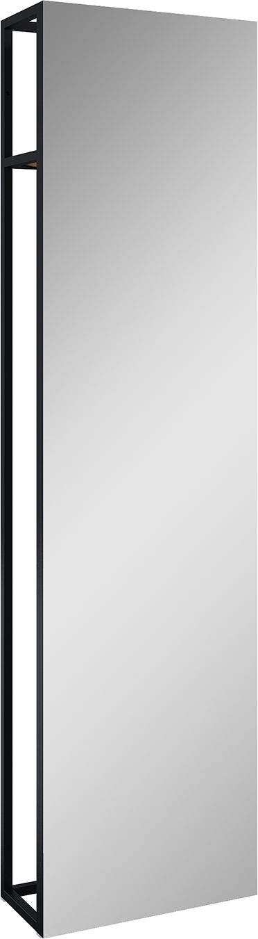Elita Indus miroir 50x190 cm noir-bois RE060500027160