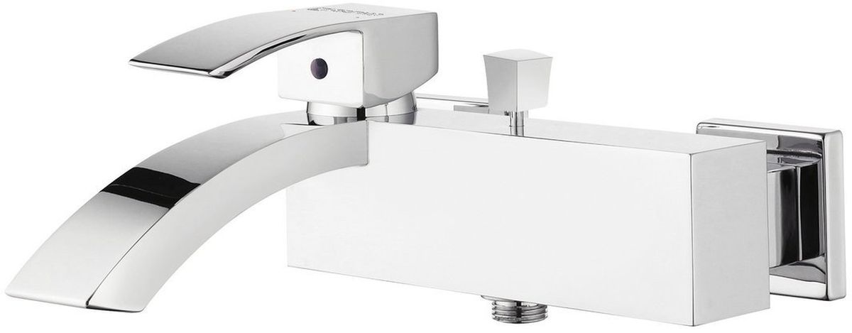 Sapho Ginko mitigeur bain-douche murale chrome 1101-10