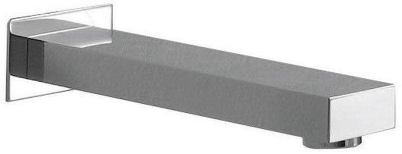 Sapho Latus bec pour mitigeur de baignoire chrome 1102-49