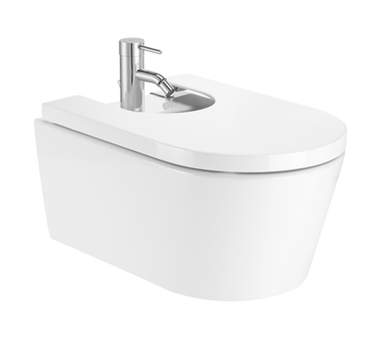 Roca Inspira bidet suspendu blanc A357525S00