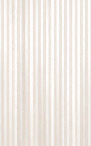 Aqualine rideau de douche 200x180 cm blanc-beige ZP003