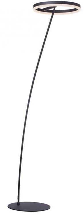 Paul Neuhaus Titus lampadaire 1x19.5 W noir 381-13