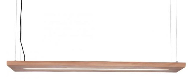 Paul Neuhaus Palma lampe suspendue 1x23 W bois 2625-79