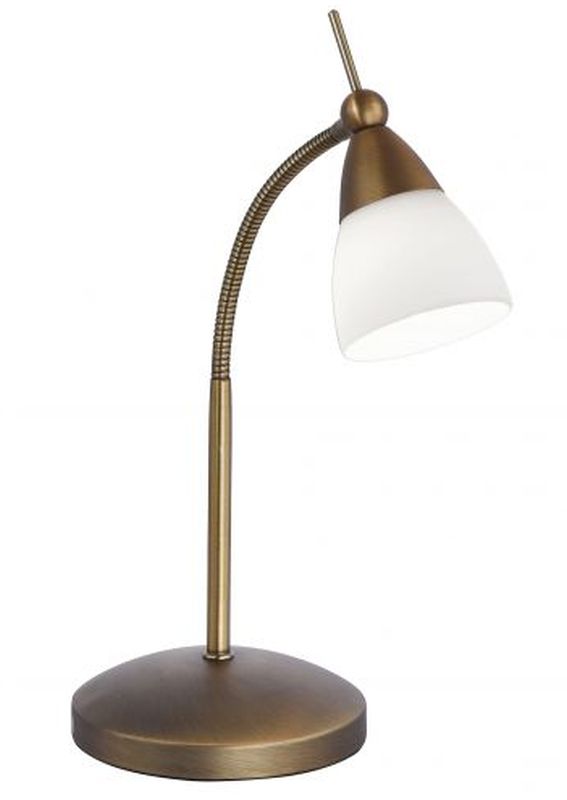 Paul Neuhaus Pino lampe de table 1x3 W laiton 4001-11
