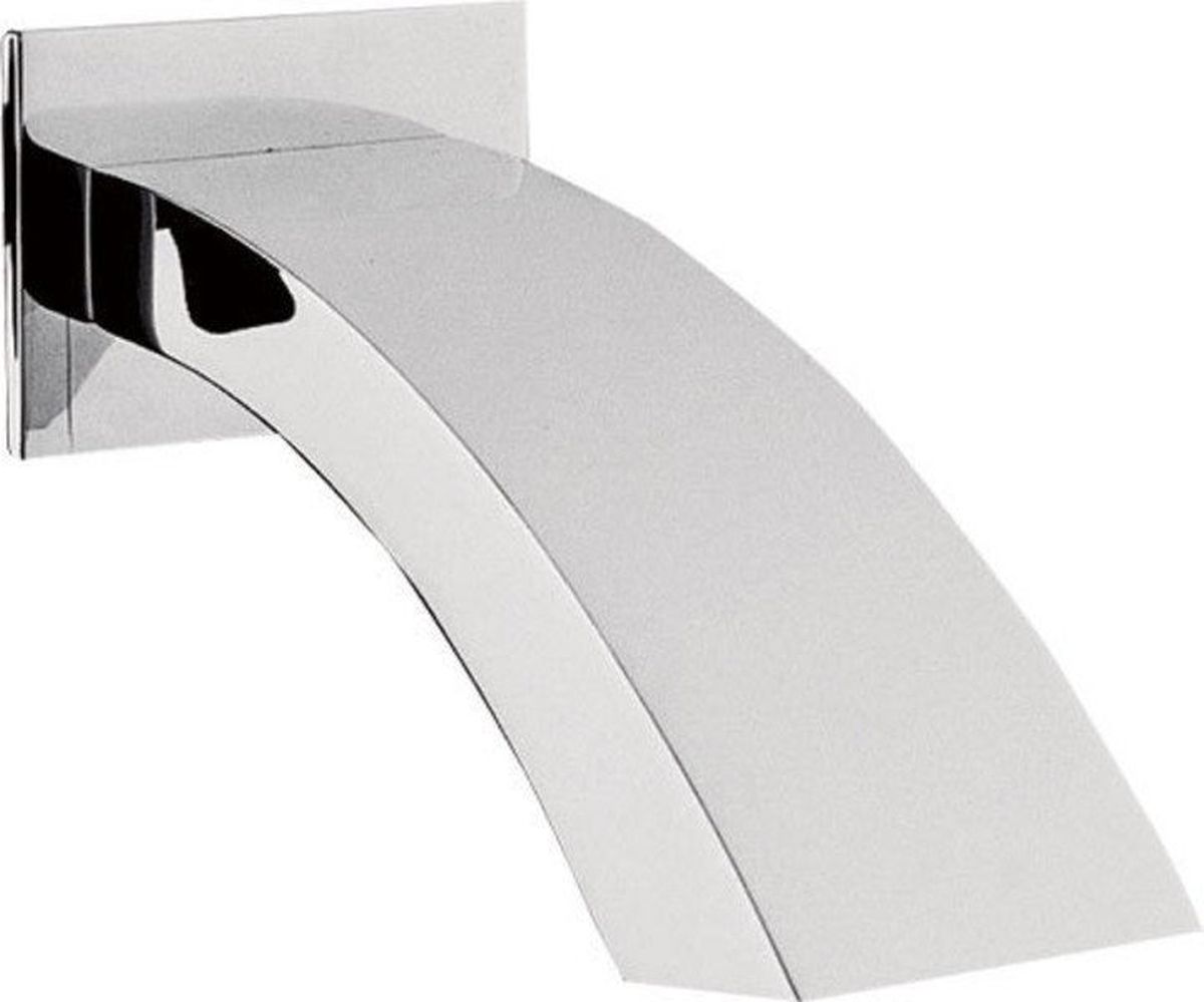 Sapho Ginko bec pour mitigeur de baignoire chrome 1205-03