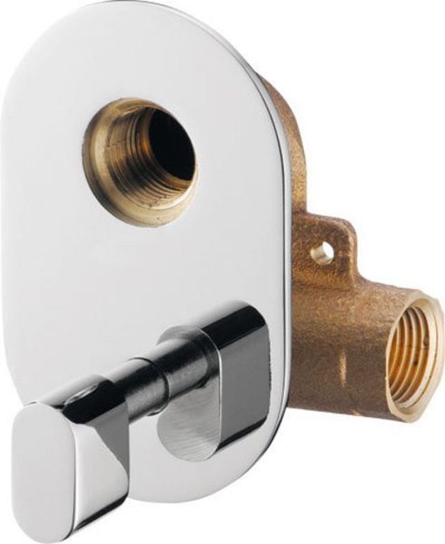 Sapho Justime vanne encastrée 1209-03