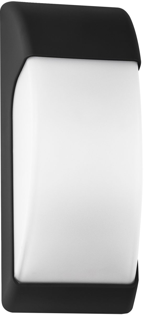 Rabalux Opole applique murale extérieure 1x12 W noir 7796