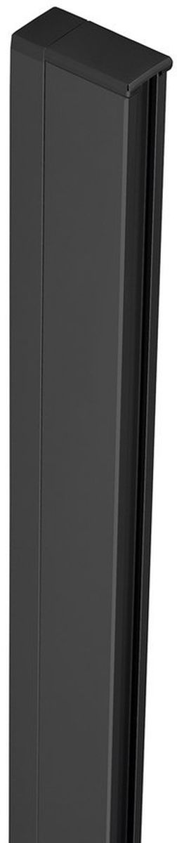 Polysan Zoom Line Black profil élargisseur ZL915B