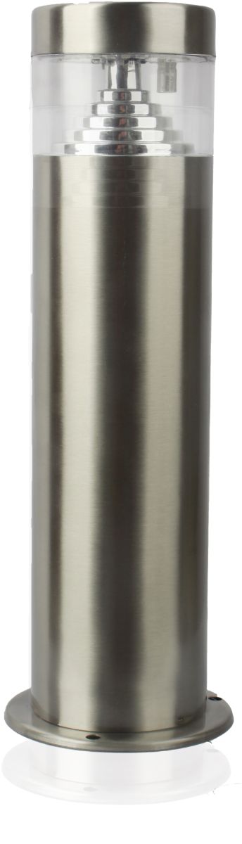 Rabalux Lisbon lampadaire extérieur 1x7 W acier 7828