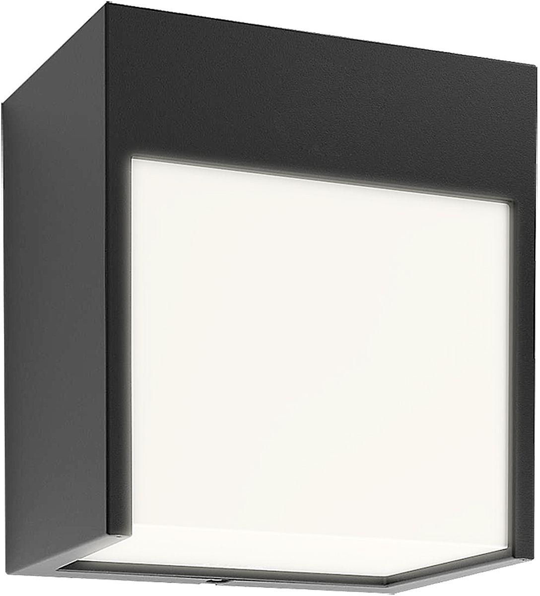 Rabalux Balimo applique murale extérieure 1x12 W noir 7476