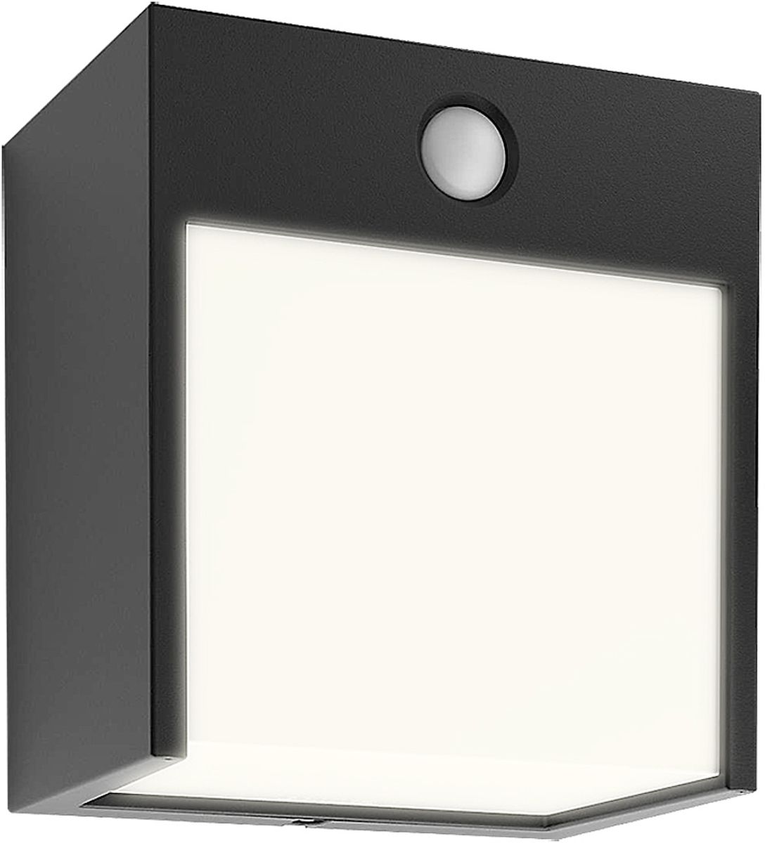 Rabalux Balimo applique murale extérieure 1x12 W noir 7478