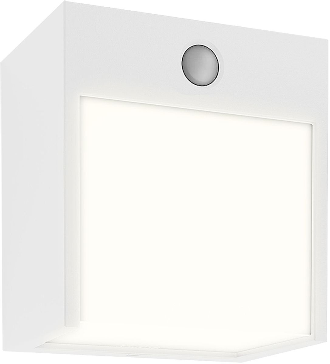 Rabalux Balimo applique murale extérieure 1x12 W blanc 7479