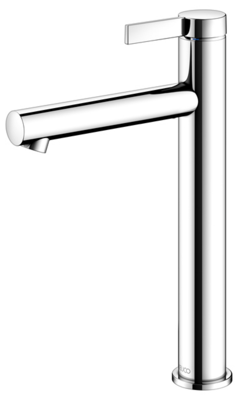 Keuco IXMO mitigeur de lavabo sur pied chrome 59510011100