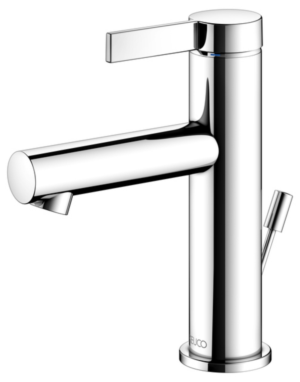 Keuco IXMO mitigeur de lavabo sur pied chrome 59502011000