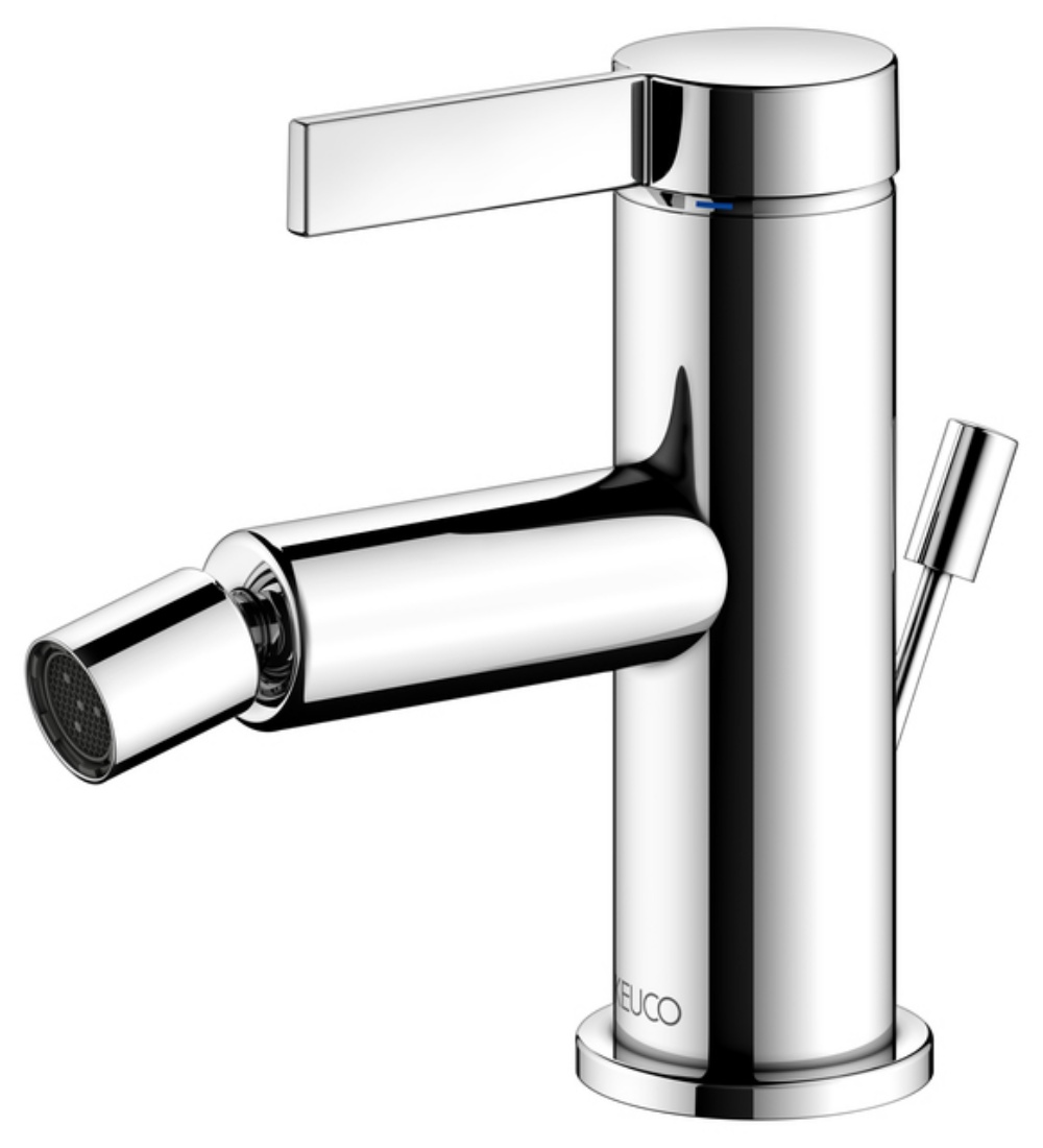Keuco IXMO mitigeur de bidet sur pied chrome 59509011000
