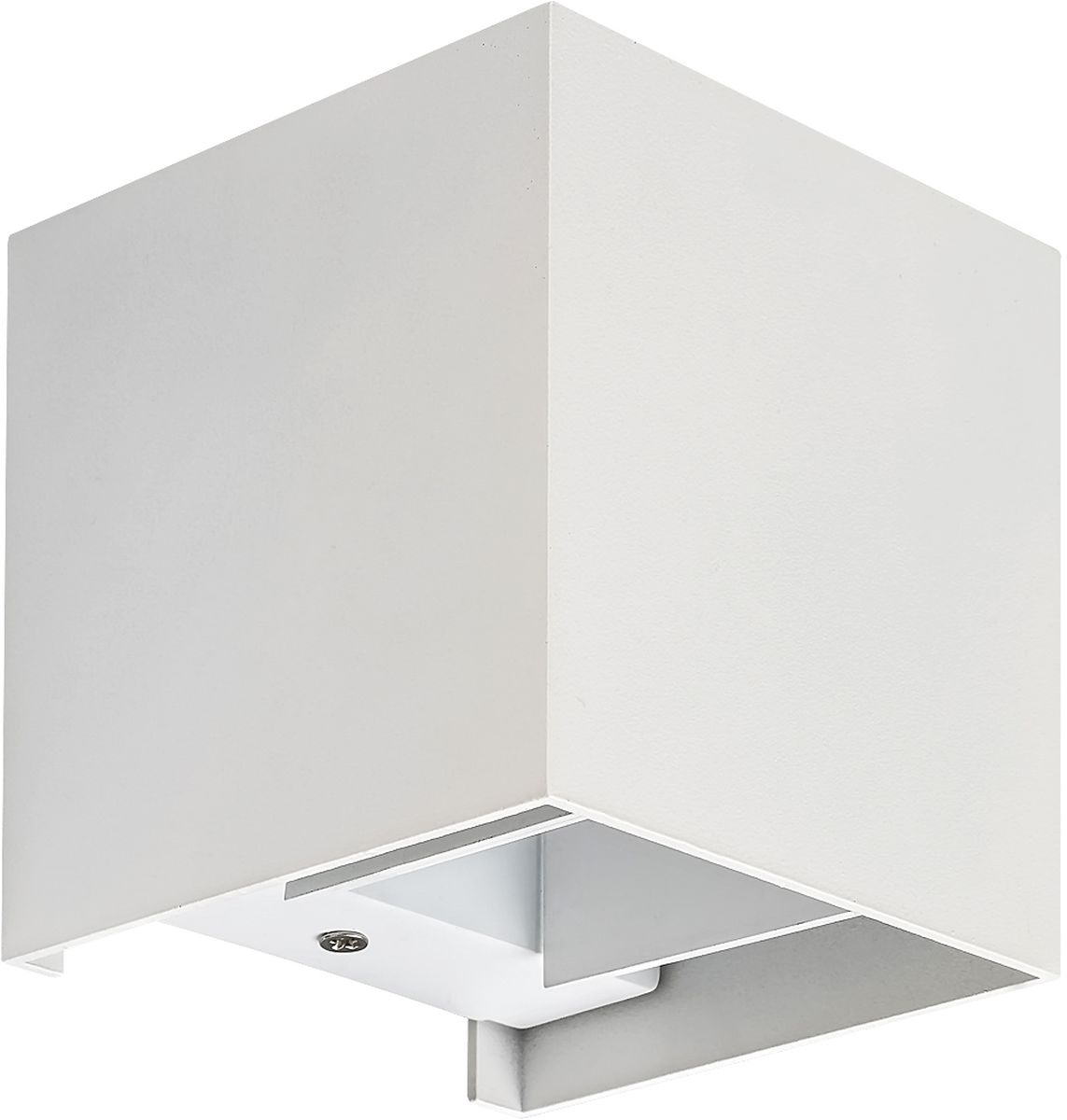 Rabalux Solin applique murale extérieure 1x42 W blanc 7397