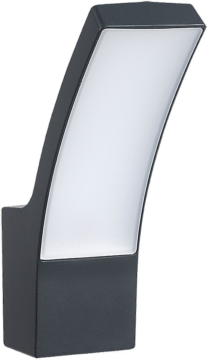 Rabalux Palanga applique murale extérieure 1x12 W anthracite 7504