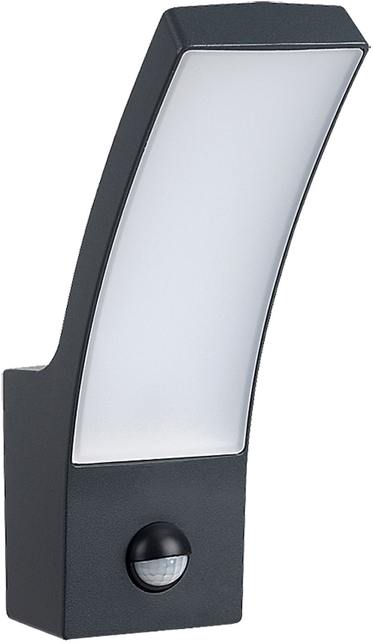 Rabalux Palanga applique murale extérieure 1x12 W anthracite 7505