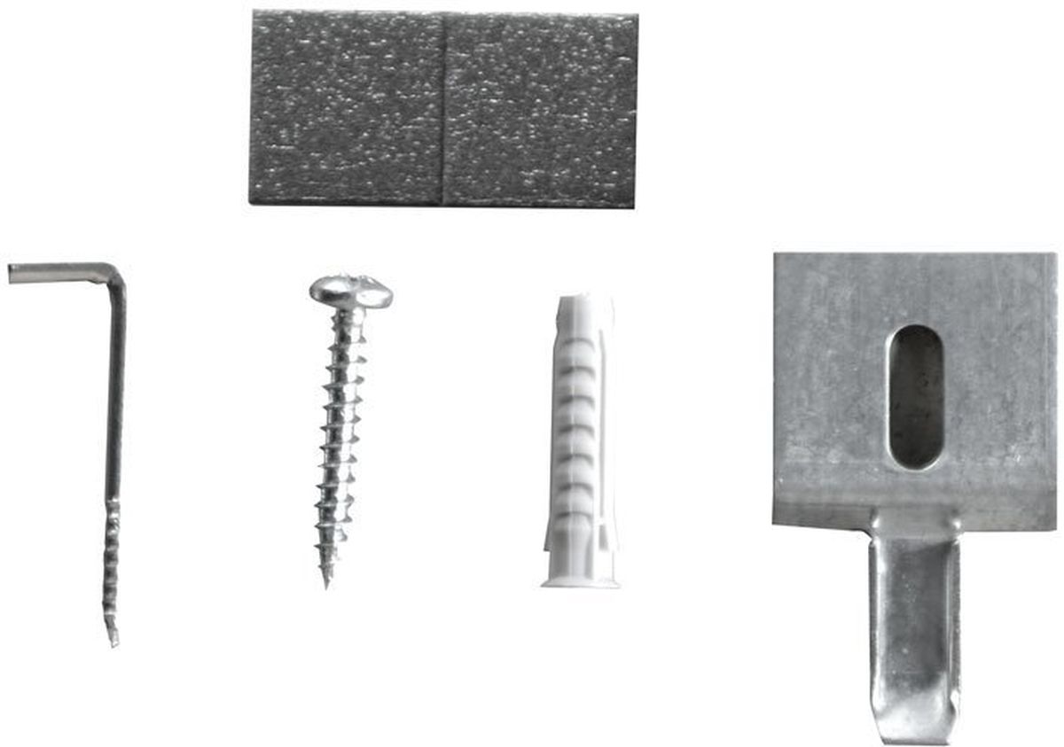 Sapho supports de fixation pour miroir ZS123