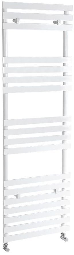 Sapho Jalousi radiateur de salle de bain échelle 150x60 cm blanc 1801-09