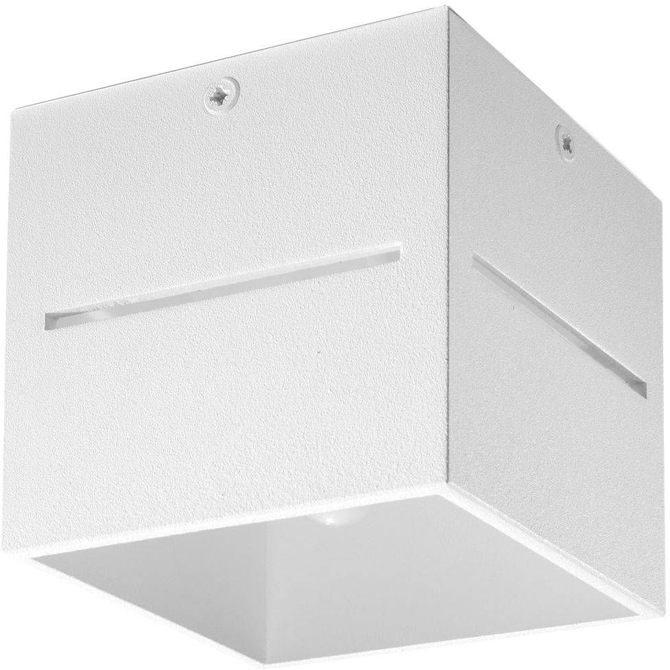Sollux Lighting Lobo plafonnier 1x40 W blanc SL.0209