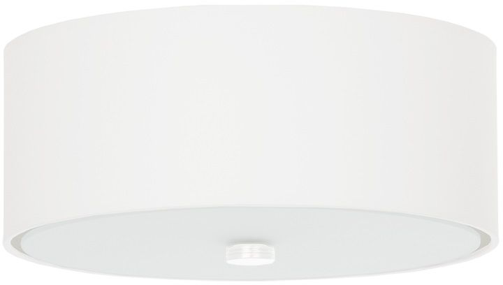 Sollux Lighting Skala plafonnier 3x60 W blanc SL.0759