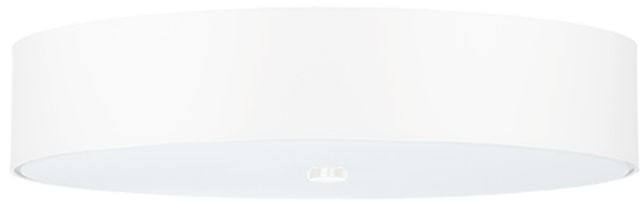 Sollux Lighting Skala plafonnier 5x60 W blanc SL.0809