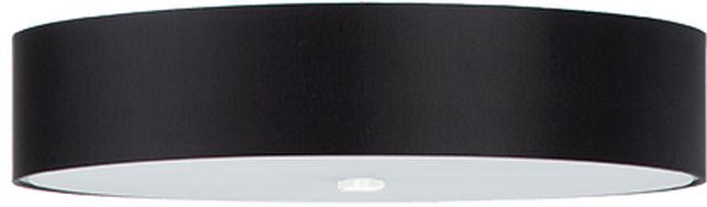 Sollux Lighting Skala plafonnier 5x60 W noir SL.0810