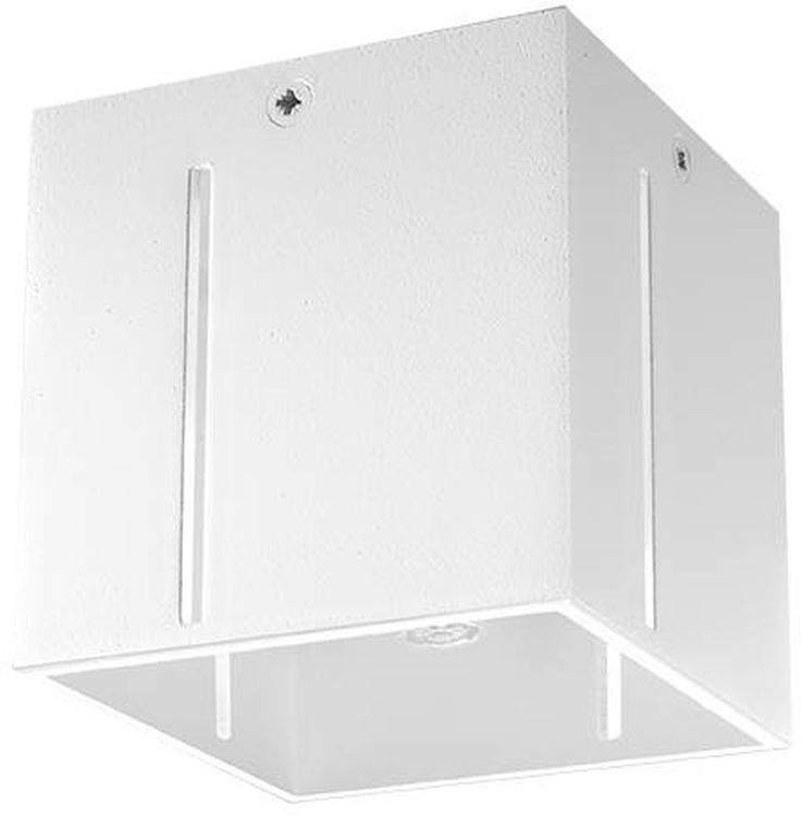 Sollux Lighting Pixar plafonnier 1x40 W blanc SL.0398