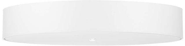 Sollux Lighting Skala plafonnier 6x60 W blanc SL.0813