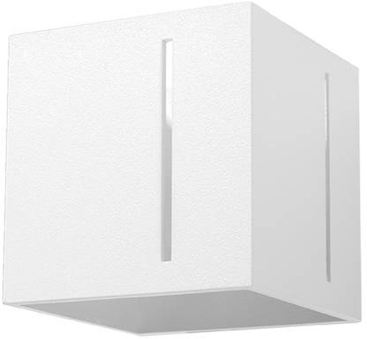 Sollux Lighting Pixar applique murale 1x40 W blanc SL.0395