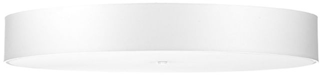 Sollux Lighting Skala plafonnier 6x60 W blanc SL.0817