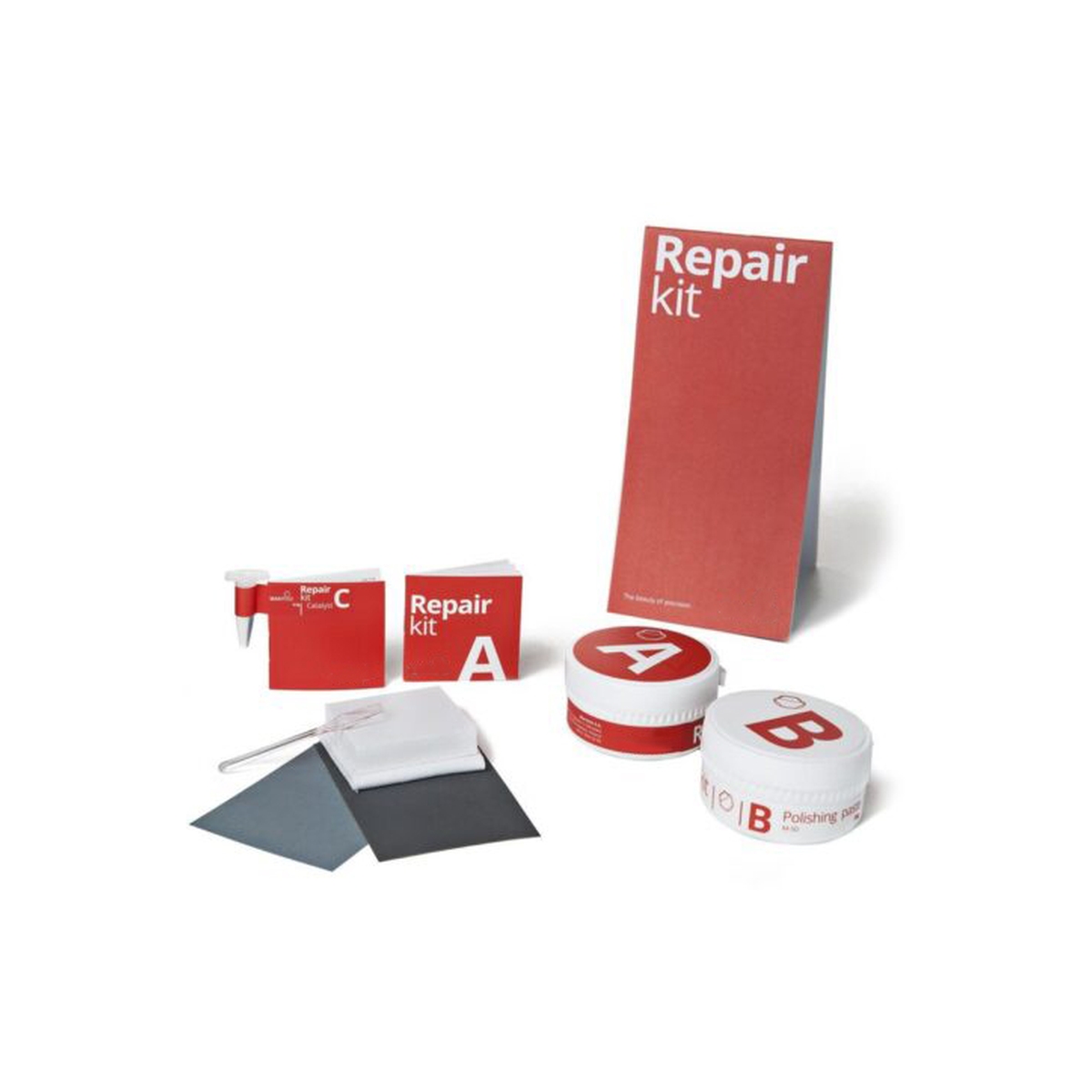 Oltens Bergytan kit de réparation 19701700