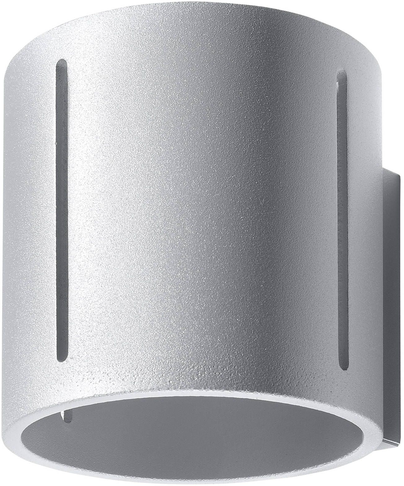 Sollux Lighting Inez applique murale 1x40 W gris SL.0354