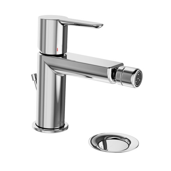 Ravak Puri mitigeur de bidet sur pied chrome X070144