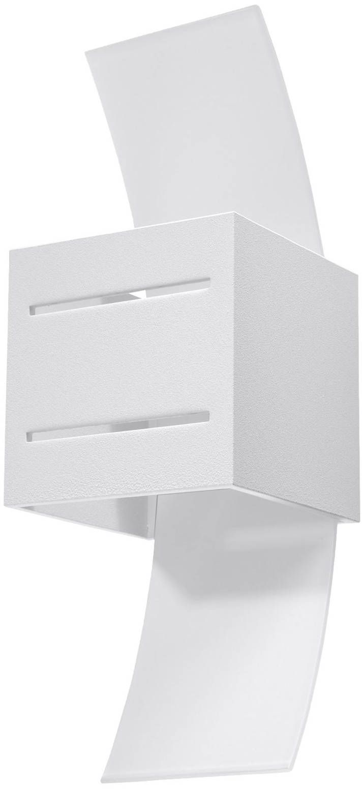 Sollux Lighting Loreto applique murale 1x40 W blanc SL.0203