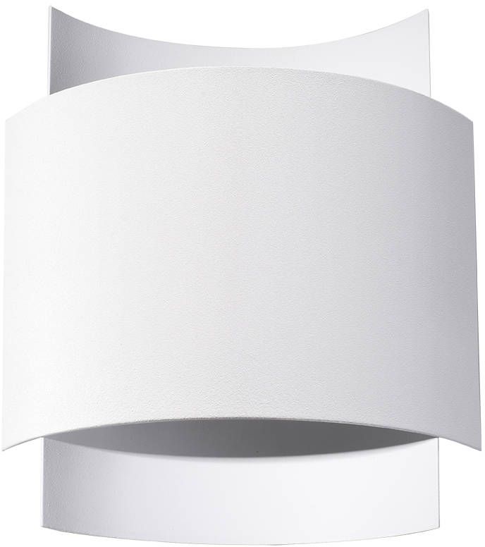 Sollux Lighting Impact applique murale 1x40 W blanc SL.0857