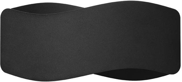 Sollux Lighting Tila applique murale 1x40 W noir SL.1019