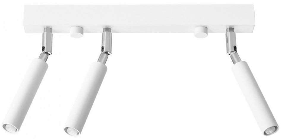Sollux Lighting Eyetech plafonnier 3x40 W blanc SL.0904