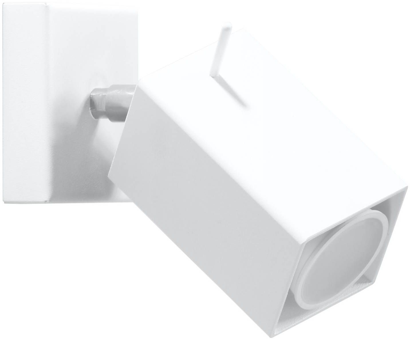 Sollux Lighting Merida applique murale 1x40 W blanc SL.0095