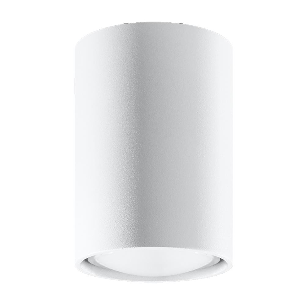 Sollux Lighting Lagos plafonnier 1x40 W blanc SL.0996