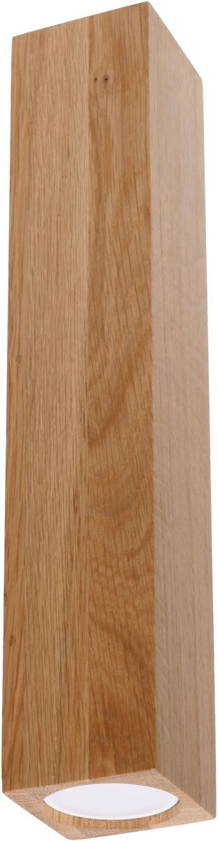 Sollux Lighting Keke plafonnier 1x40 W bois SL.1041