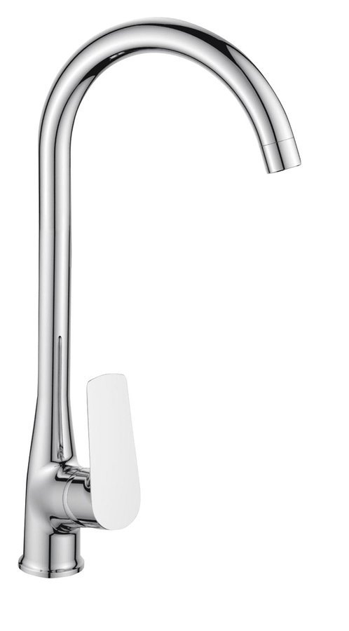 Aqualine Lotta mitigeur de cuisine sur pied chrome LT603