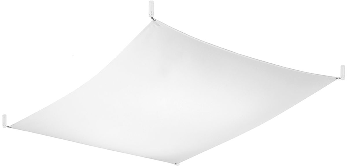 Sollux Lighting Luna plafonnier 6x9 W blanc SL.0740